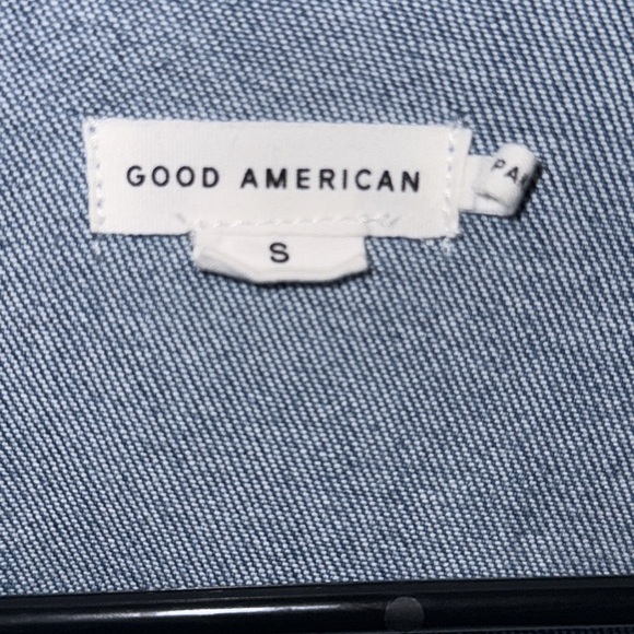 Good American Fit for Success Jumpsuit Size S - Picture 9 of 9